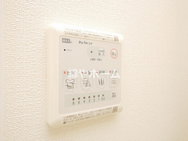 レオンコンフォート上本町カレントの設備