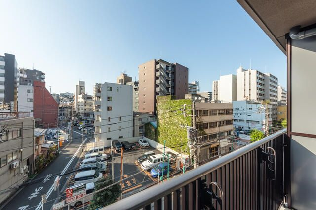 パークアクシス横浜伊勢佐木町通りの展望