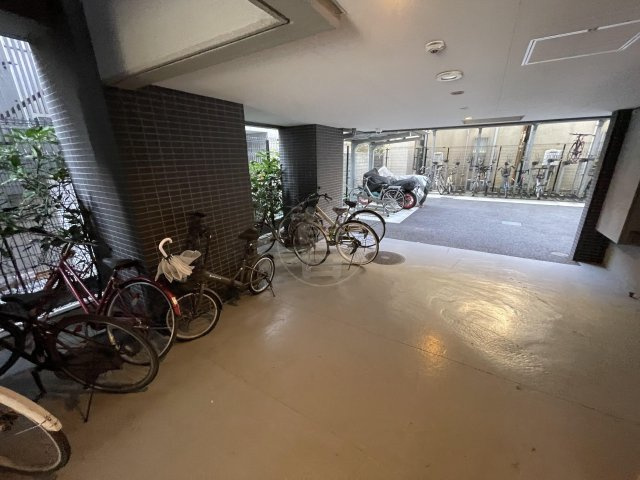 アイルカナーレ品川南のエントランス
