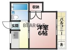 【間取り】 | マンションナガヤ