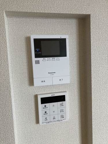 エクレール高須のセキュリティ