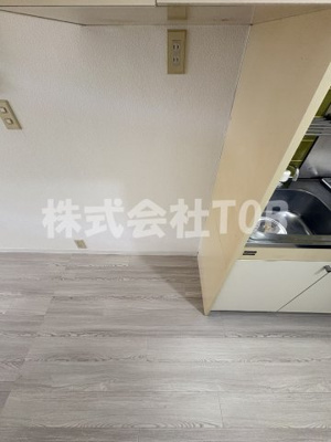 【その他】 | スカイコート千歳烏山第3 | 冷蔵庫置き場