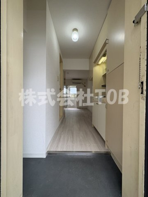 【玄関】 | スカイコート千歳烏山第3
