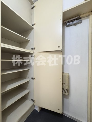 【収納】 | スカイコート千歳烏山第3 | シューズBOX