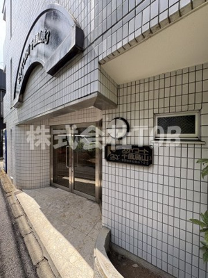 【エントランス】 | スカイコート千歳烏山第3