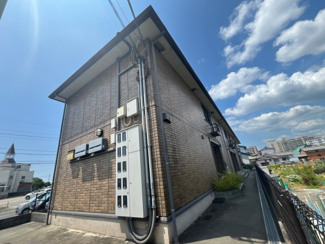 姫路市西中島のハイツ
