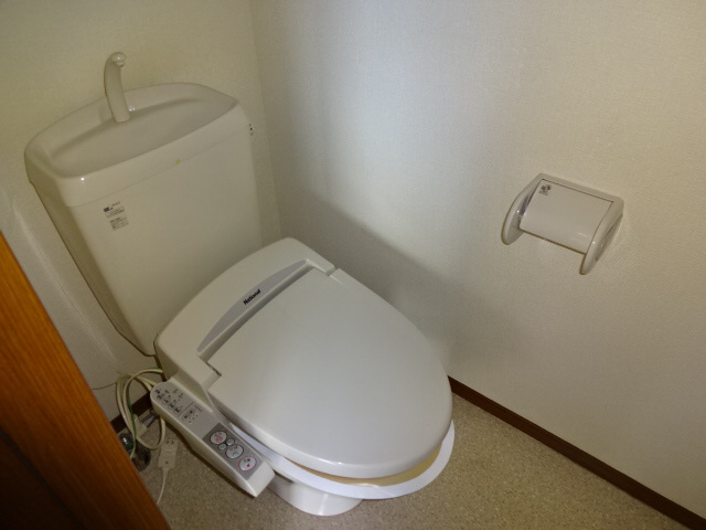 メゾン西中島のトイレ