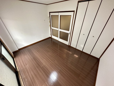 【居間・リビング】 | アパートメント柏原