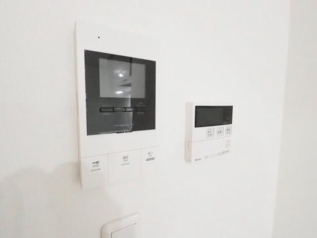 ドゥーエ入谷Ⅰのセキュリティ