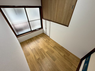 【洋室】 | 立部3丁目テラス