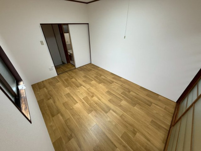 【洋室】 | 立部3丁目テラス