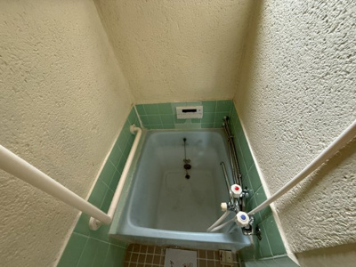 【浴室】 | 立部3丁目テラス