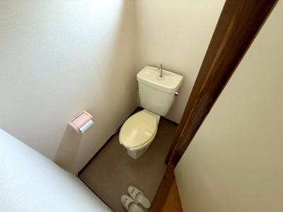 【トイレ】 | 八尾ハイツ