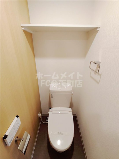 【トイレ】 | フォーリアライズ大正ソーレ
