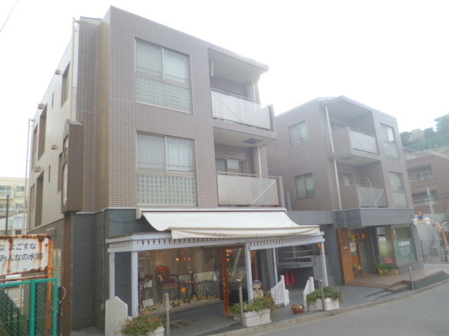 ＳＧ３ビルの外観|１フロア２世帯　閑静な住宅地に立地