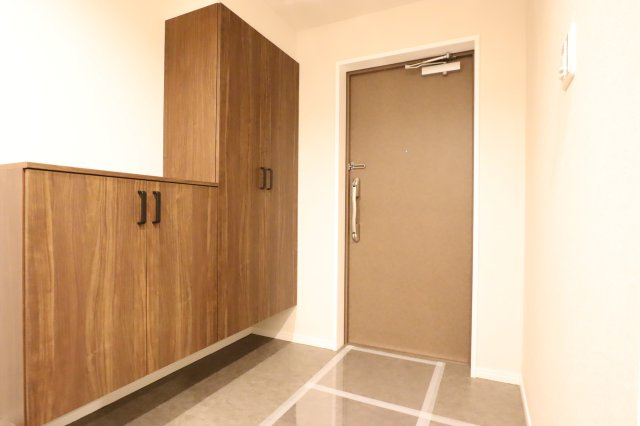 ルイシャトレ垂水壱番館の玄関|玄関