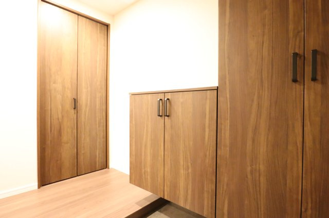 ルイシャトレ垂水壱番館の玄関|玄関