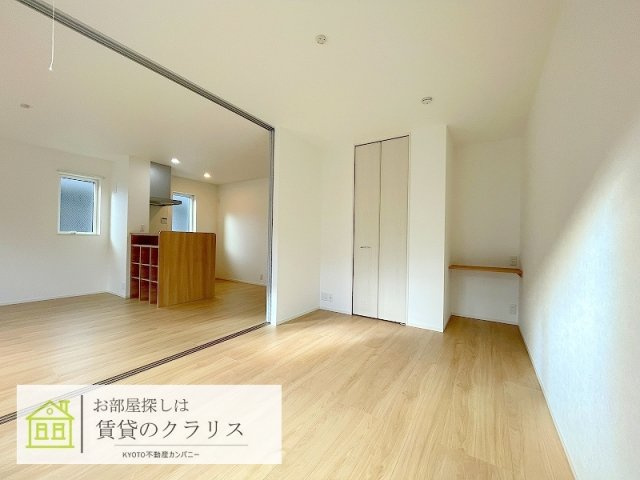 グレイス長岡京 の内装