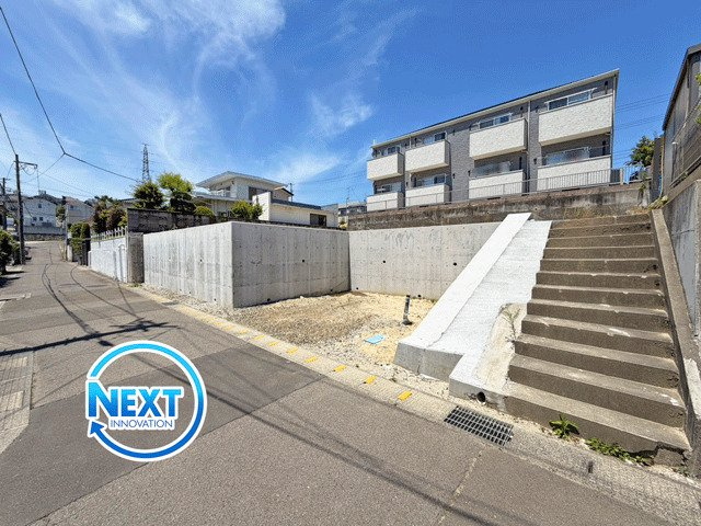 仙台市太白区青山１丁目　土地
