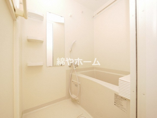 サムティ天満Dioの浴室|コンパクトで使いやすいお風呂です