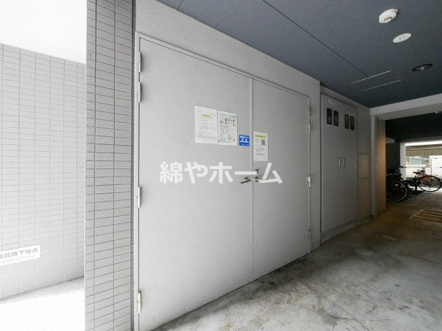 サムティ天満Dioのその他共用部分