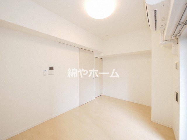 サムティ天満Dioの洋室|個人の部屋や寝室として使える洋室です