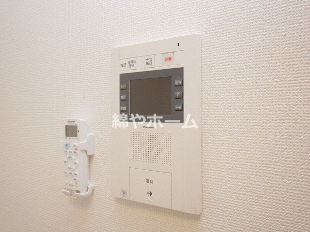 サムティ天満Dioのセキュリティ