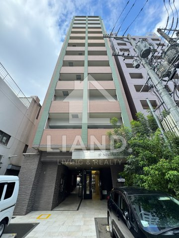 ネストピア博多駅前Ⅲ　東住吉小学校区