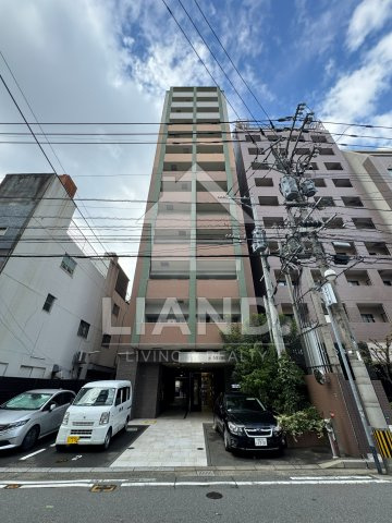 ネストピア博多駅前Ⅲ　東住吉小学校区の外観|ネストピア博多駅前Ⅲ