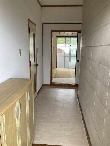 【玄関】
