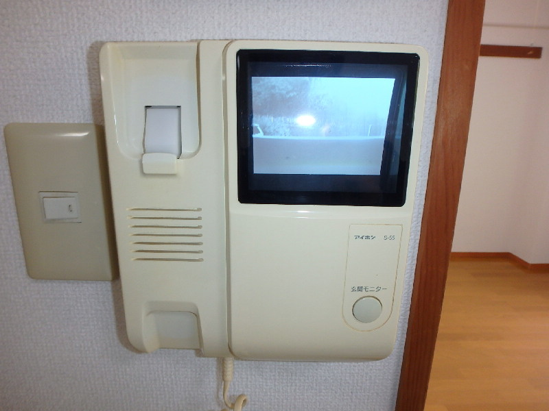 S0181R　ピニエール下田のセキュリティ