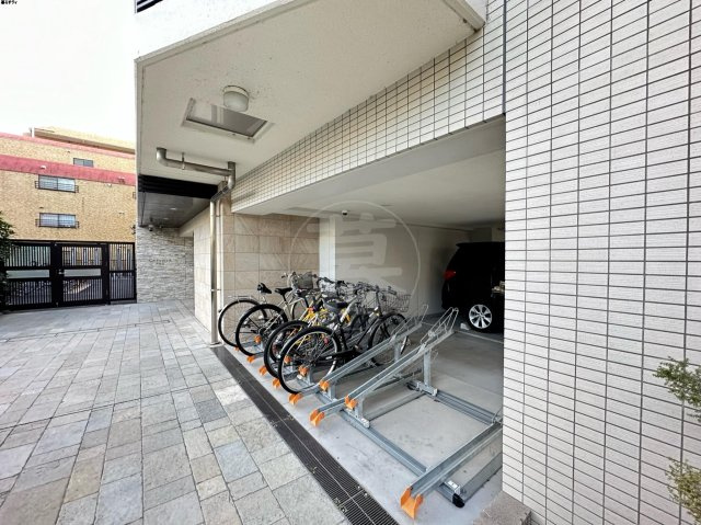 クレヴィスタ西馬込のその他共用部分