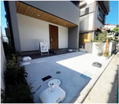 【駐車場】 | ☆八尾市曙町2丁目7-7　新築一戸建て