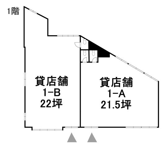 【間取り】 | スクエアビル