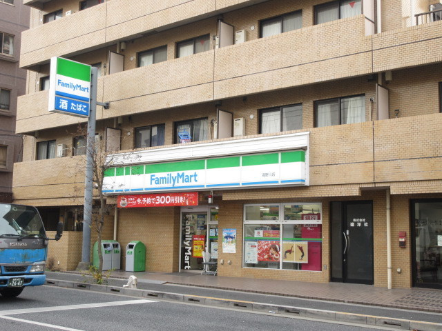 メゾン　ド　フォーレのその他|ファミリーマート滝野川店