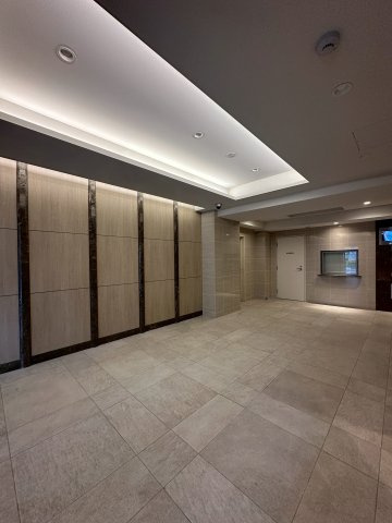 L&Cレジデンス鶴舞公園　名古屋市賃貸　仲介手数料無料のロビー