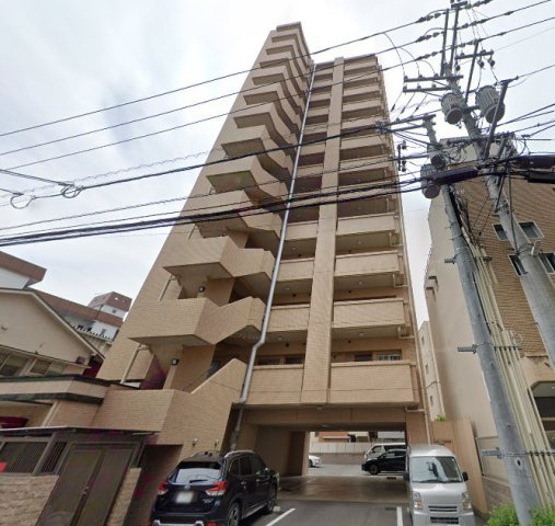 ベルパッソ横川 弐番館の外観