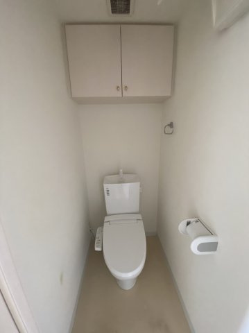 ベルパッソ横川 弐番館のトイレ|参考写真