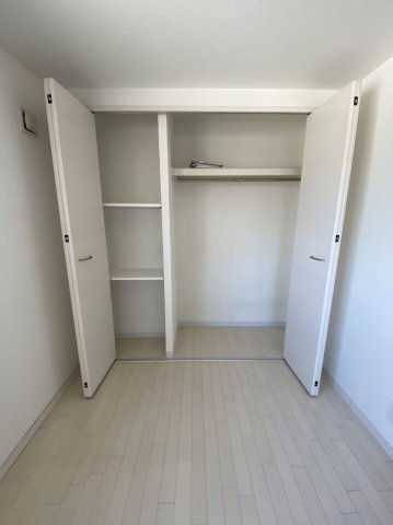 ベルパッソ横川 弐番館の収納|参考写真