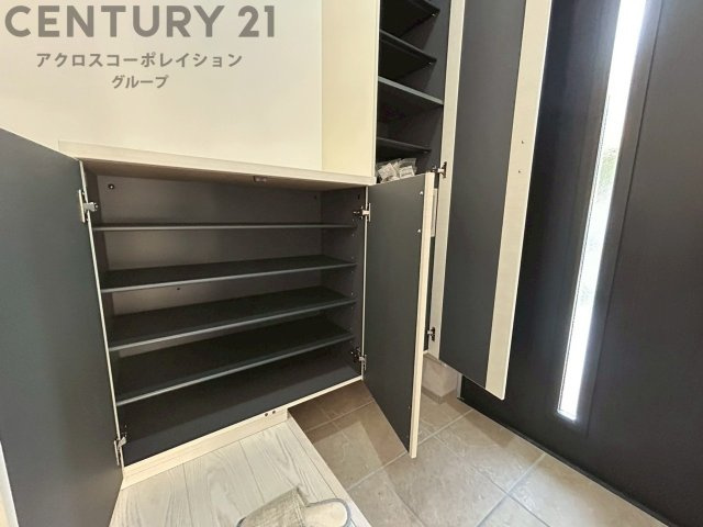 玄関収納