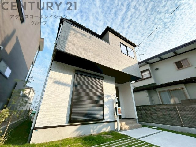 木造２階建