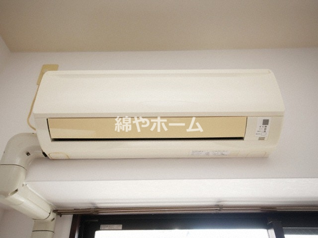 ラ・フォーレ東野田Ⅱの設備