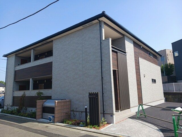 メゾンド　シエル