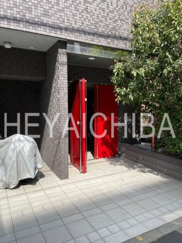 リヴシティ両国壱番館のエントランス