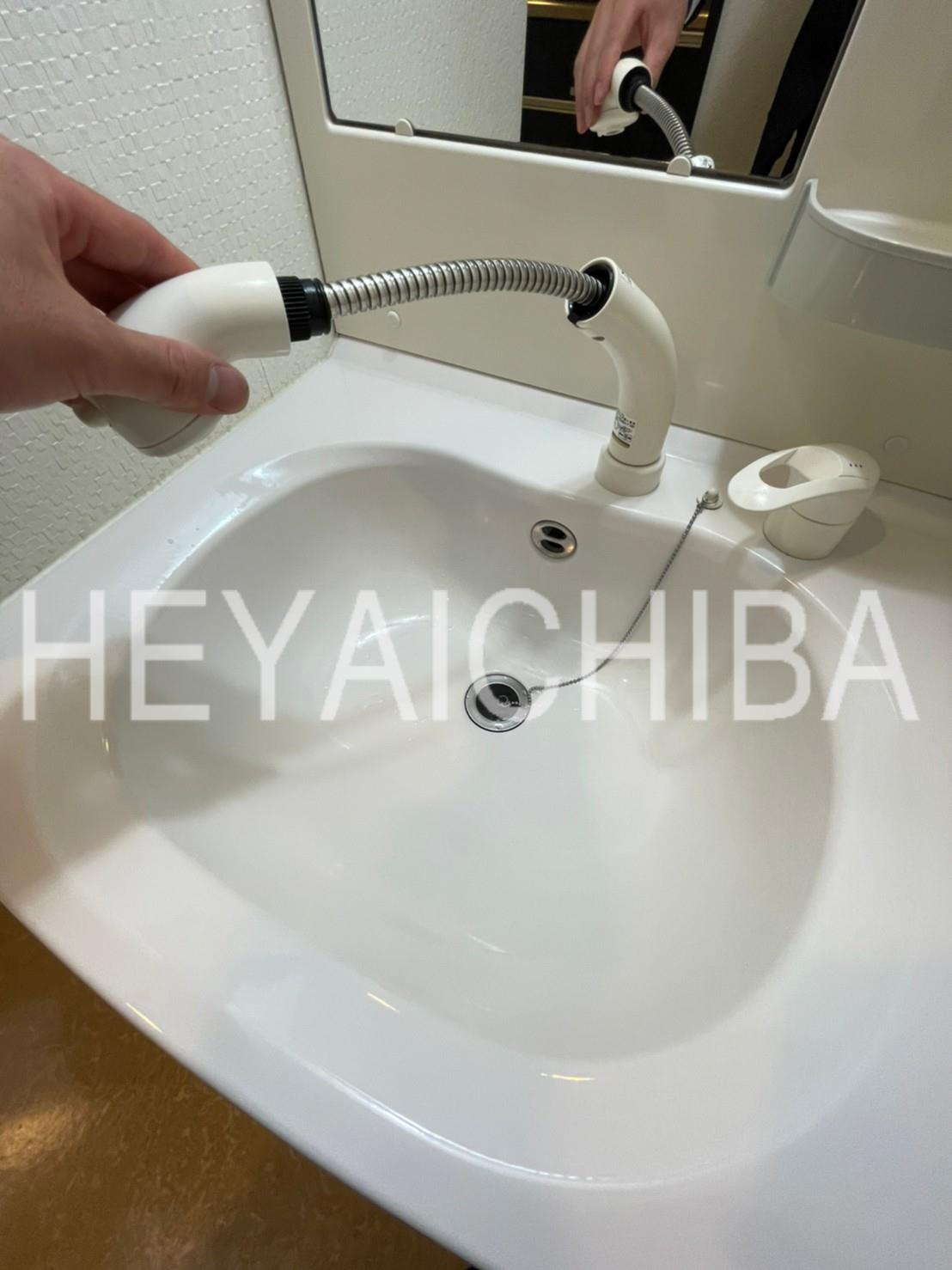 リヴシティ両国壱番館の洗面所
