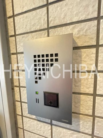 リヴシティ両国壱番館の設備|インターホン
