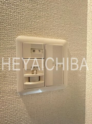リヴシティ両国壱番館の設備|人感センサータイプ照明