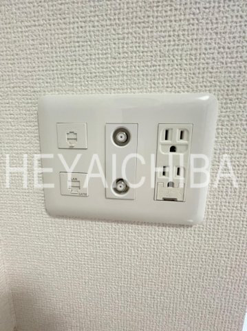 リヴシティ両国壱番館の設備|マルチメディアコンセント