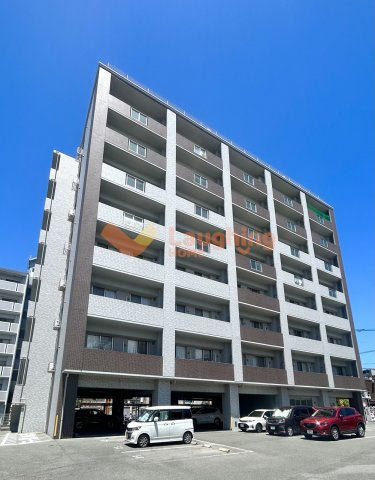 ルネスTAKADAの外観