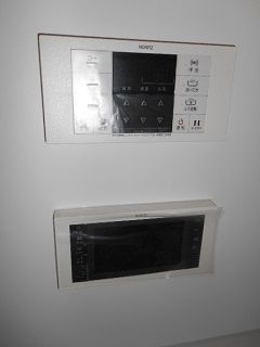ルネスTAKADAの浴室
